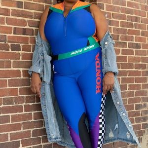 Honda Motorsport Bodysuit & Leggings